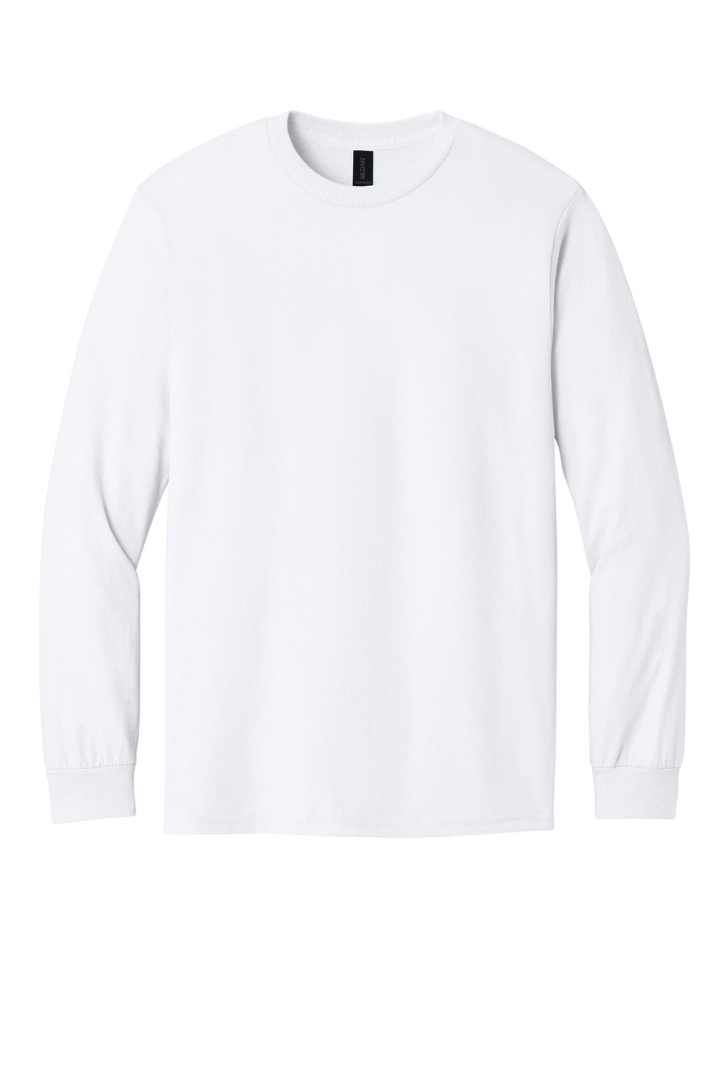 Gildan - Heavy Cotton 100% Cotton Long Sleeve T-Shirt.  5400