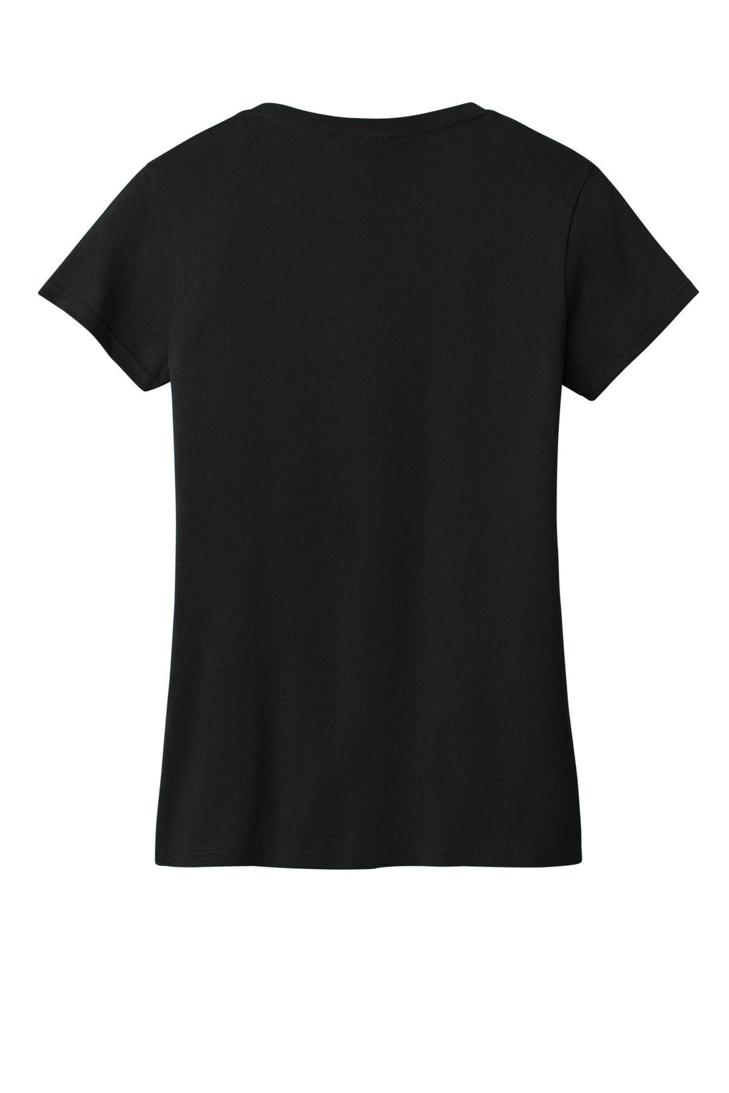 Gildan Women's Heavy Cotton 100% Cotton V-Neck T-Shirt. 5V00L