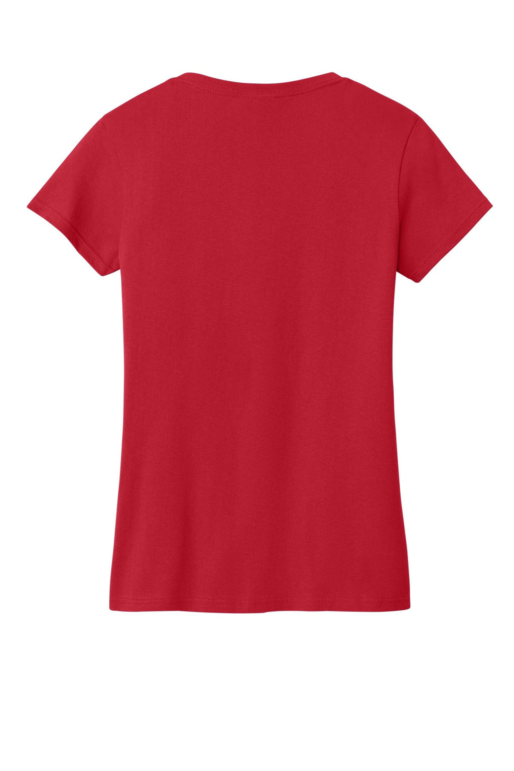 Gildan Women's Heavy Cotton 100% Cotton V-Neck T-Shirt. 5V00L