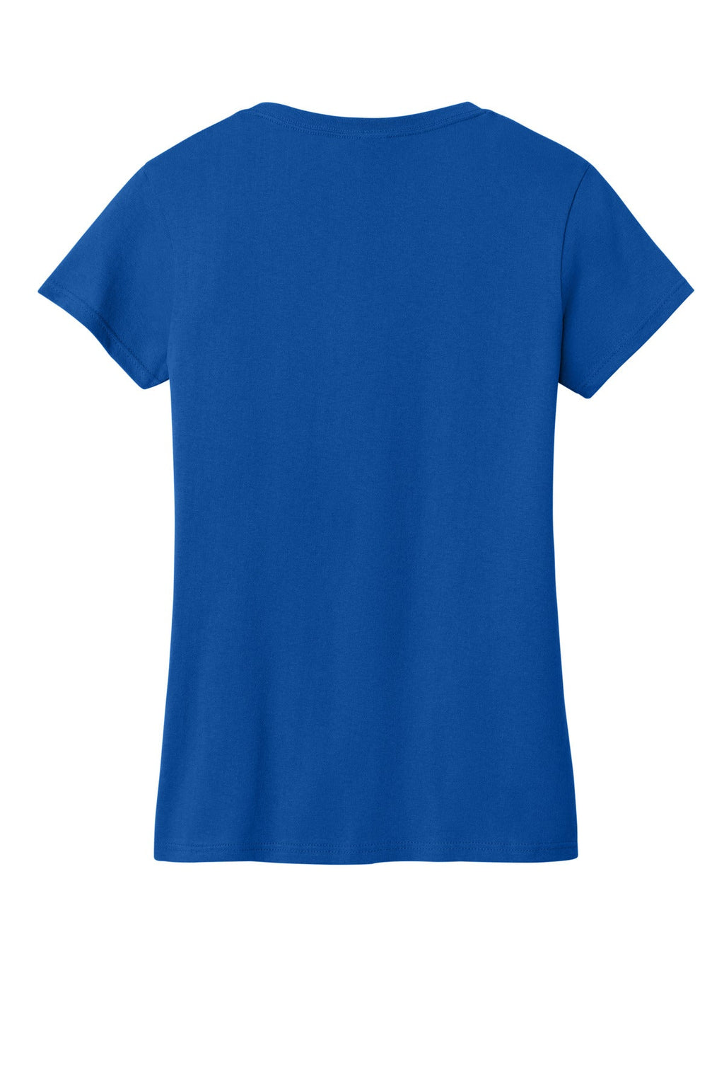 Gildan Women's Heavy Cotton 100% Cotton V-Neck T-Shirt. 5V00L