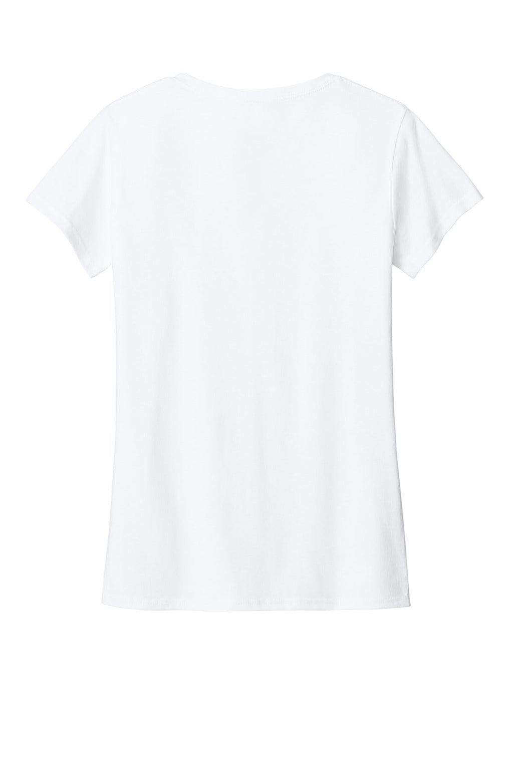 Gildan Women's Heavy Cotton 100% Cotton V-Neck T-Shirt. 5V00L