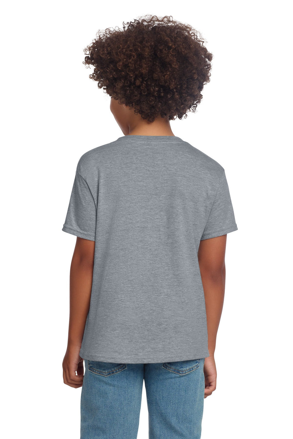 Gildan Youth Softstyle T-Shirt 64000B