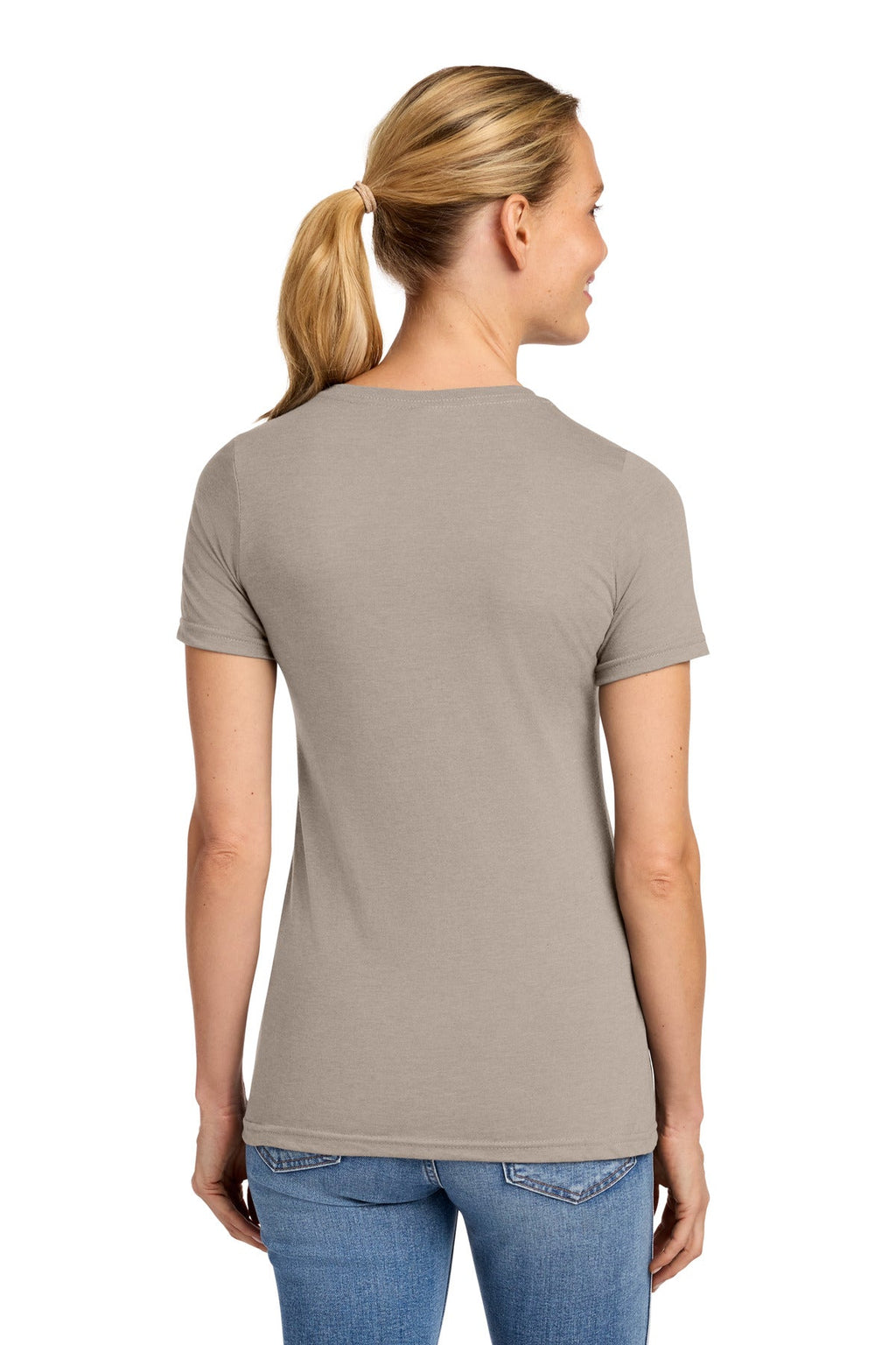 Gildan Softstyle Women's CVC T-Shirt 64001LCVC