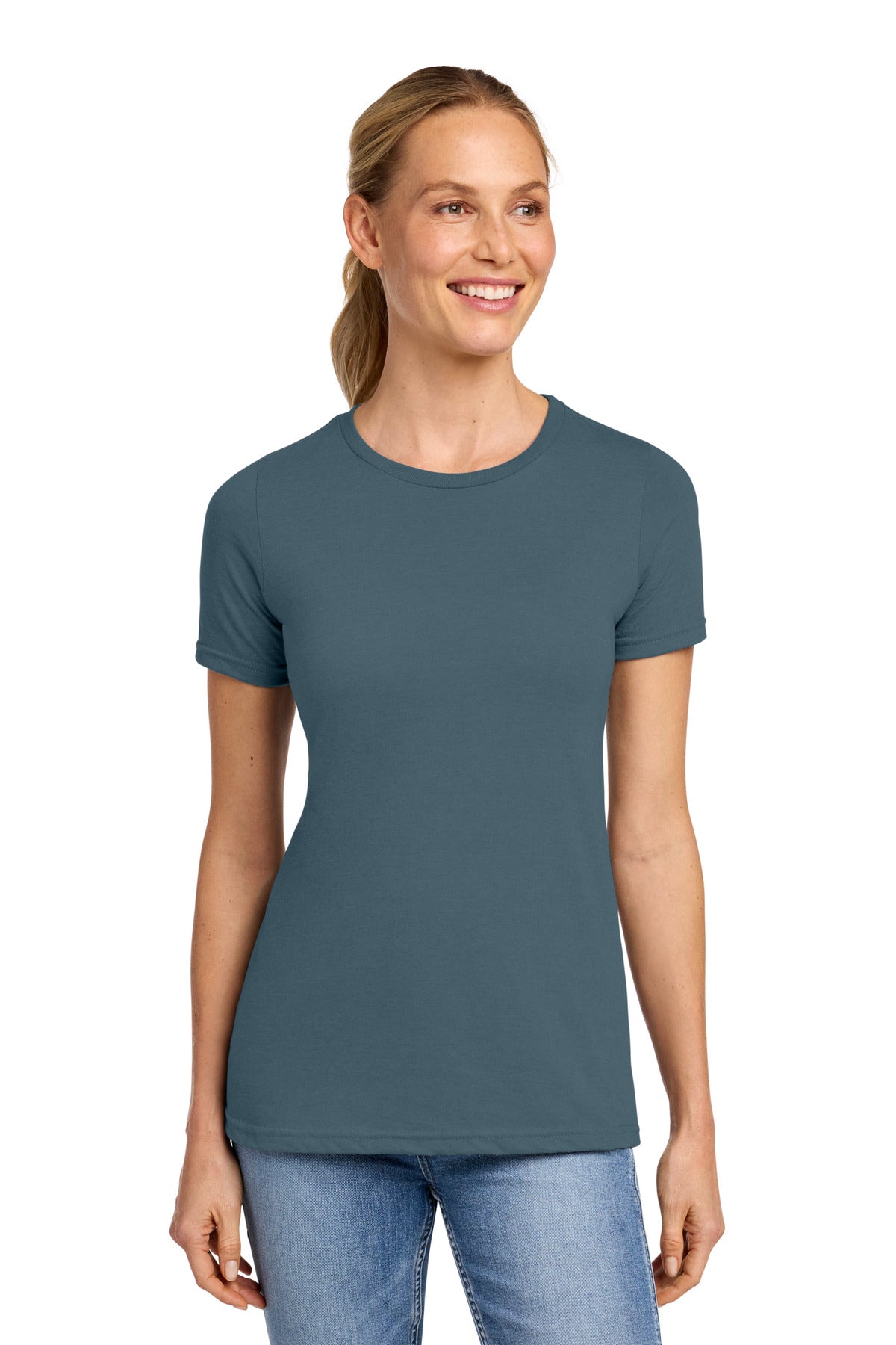Gildan Softstyle Women's CVC T-Shirt 64001LCVC