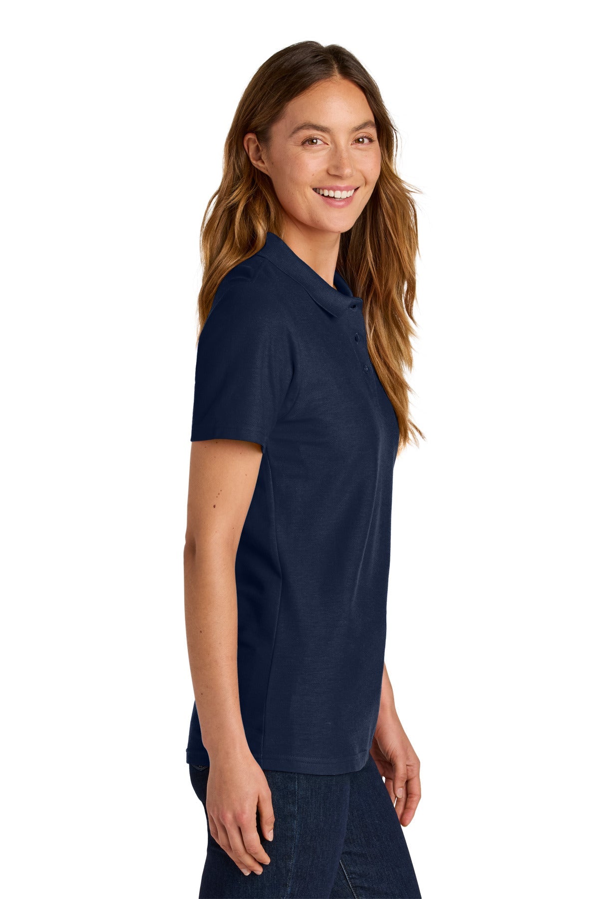 Gildan Softstyle Women's Pique Polo 64800L