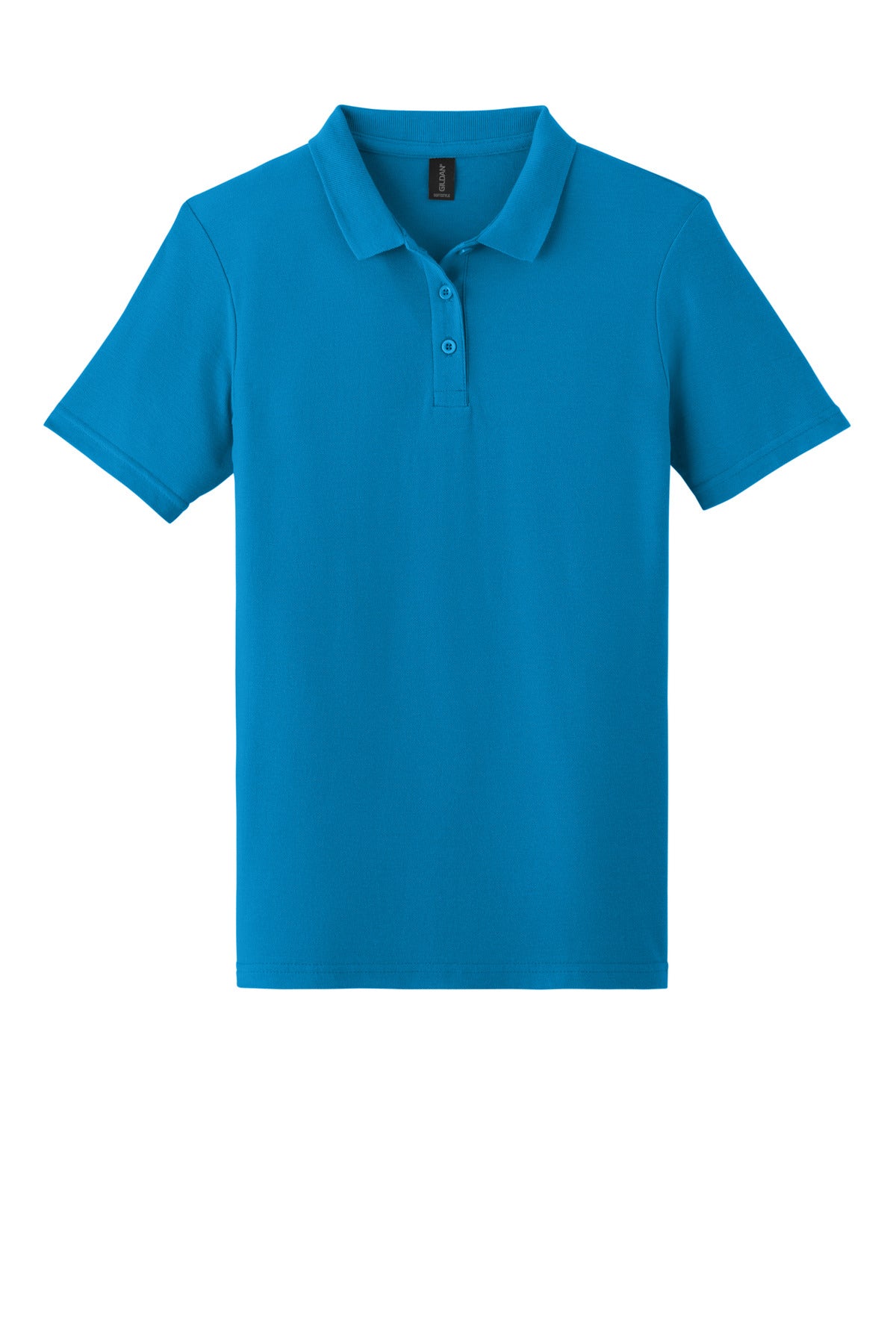 Gildan Softstyle Women's Pique Polo 64800L