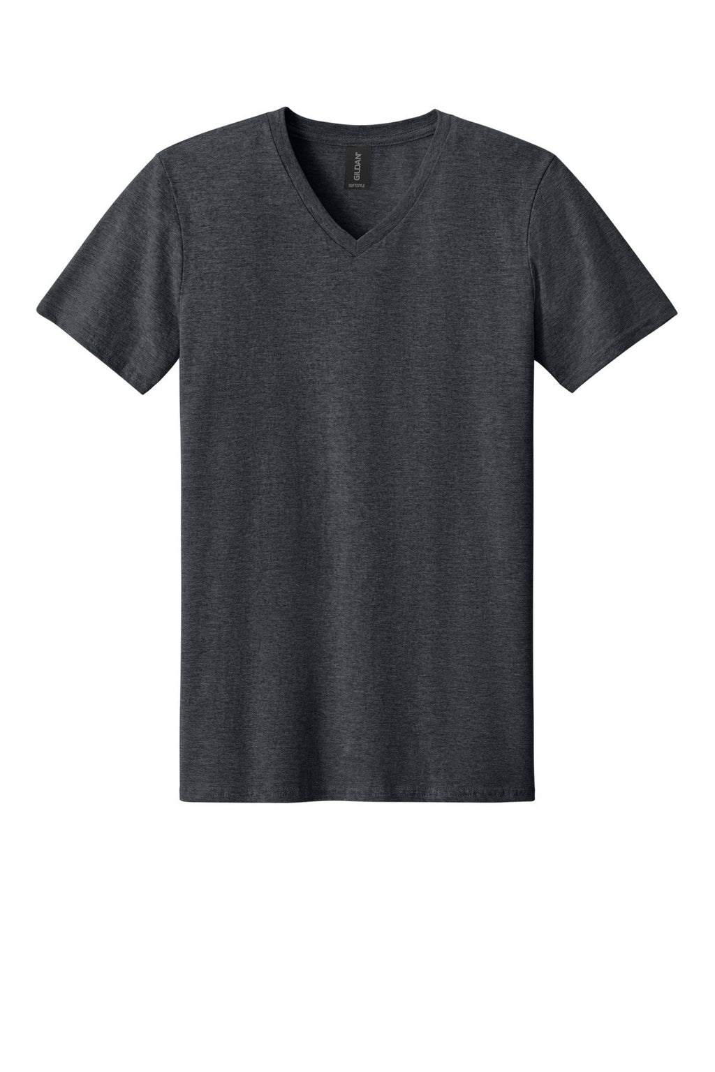Gildan Softstyle V-Neck T-Shirt. 64V00