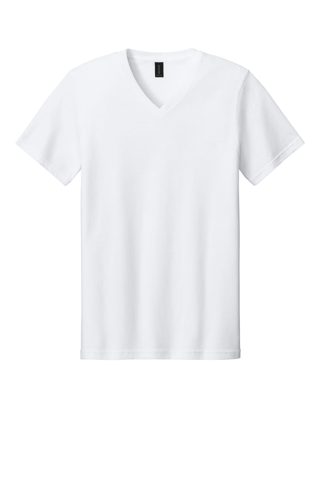 Gildan Softstyle V-Neck T-Shirt. 64V00