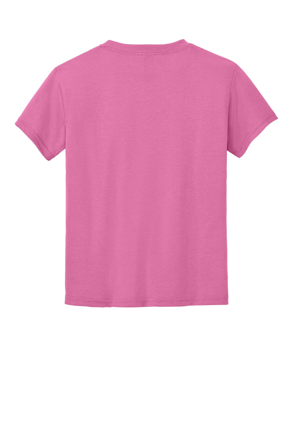 Gildan Youth DryBlend 50 Cotton/50 Poly T-Shirt.  8000B