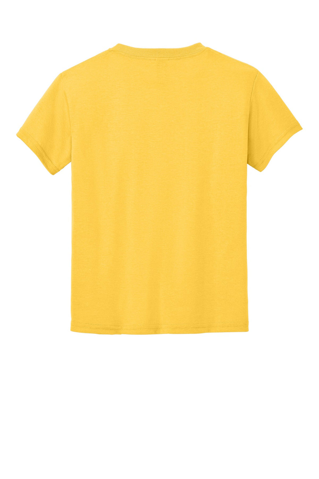 Gildan Youth DryBlend 50 Cotton/50 Poly T-Shirt.  8000B