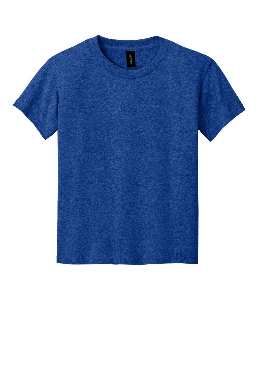 Gildan Youth DryBlend 50 Cotton/50 Poly T-Shirt.  8000B