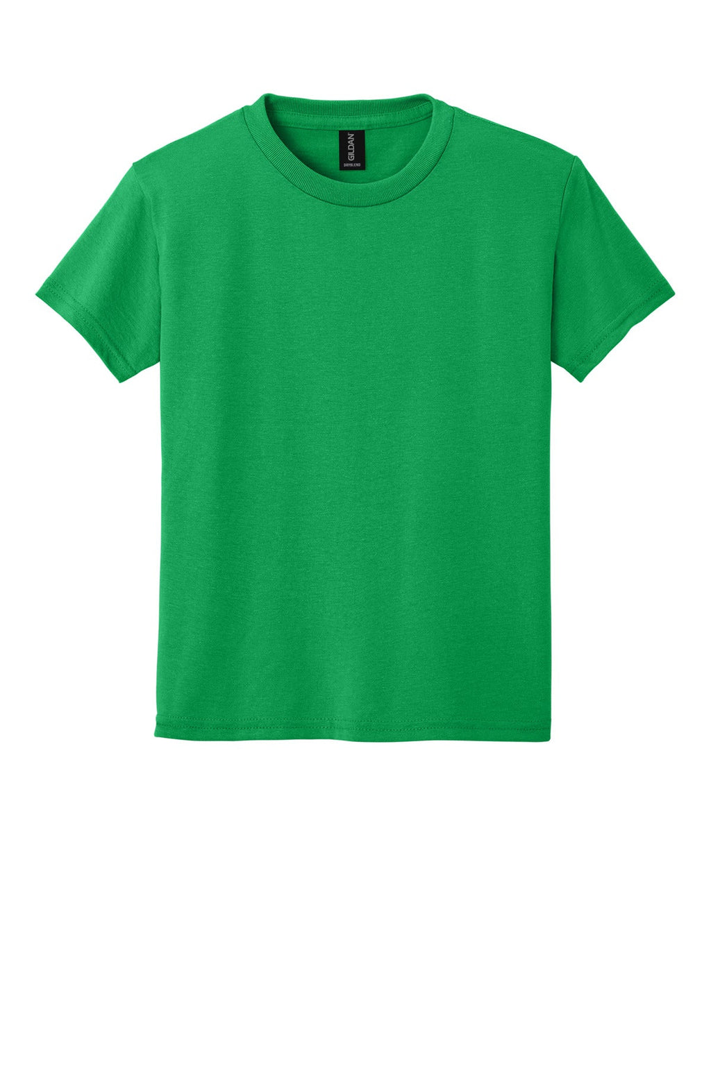 Gildan Youth DryBlend 50 Cotton/50 Poly T-Shirt.  8000B