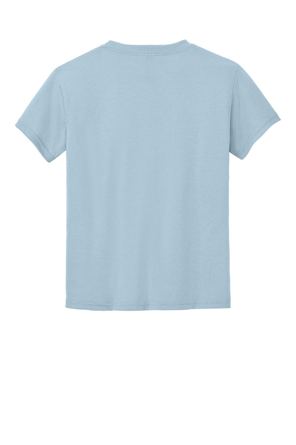 Gildan Youth DryBlend 50 Cotton/50 Poly T-Shirt.  8000B