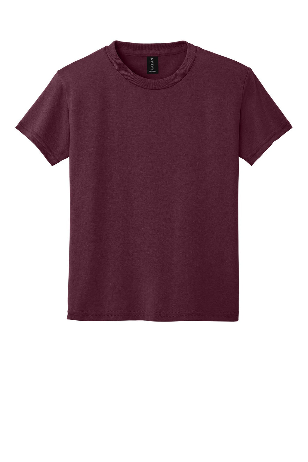 Gildan Youth DryBlend 50 Cotton/50 Poly T-Shirt.  8000B