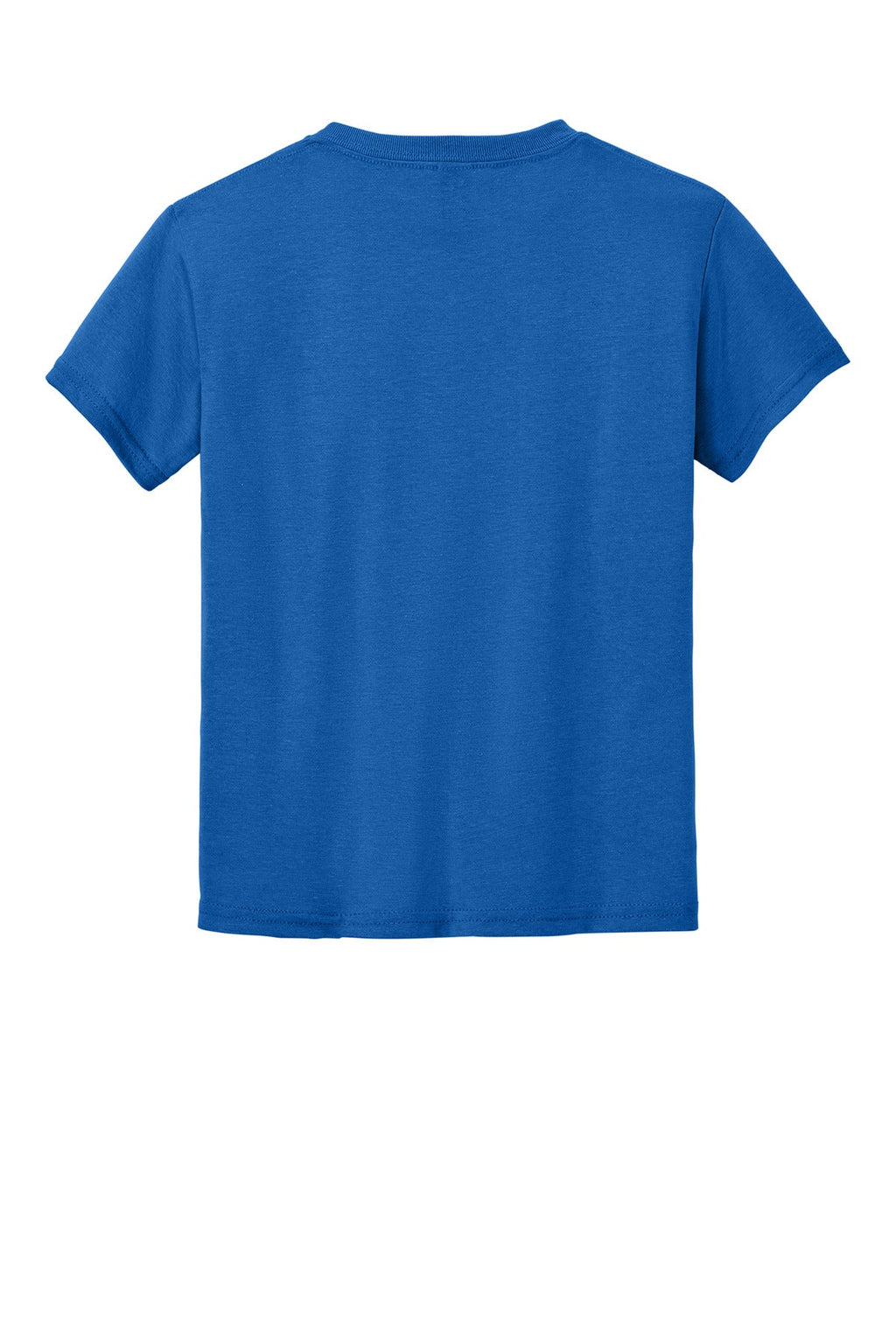Gildan Youth DryBlend 50 Cotton/50 Poly T-Shirt.  8000B