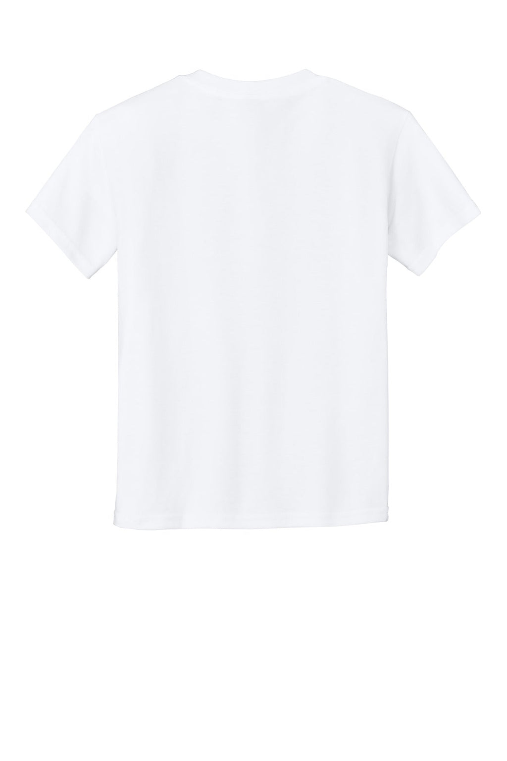Gildan Youth DryBlend 50 Cotton/50 Poly T-Shirt.  8000B