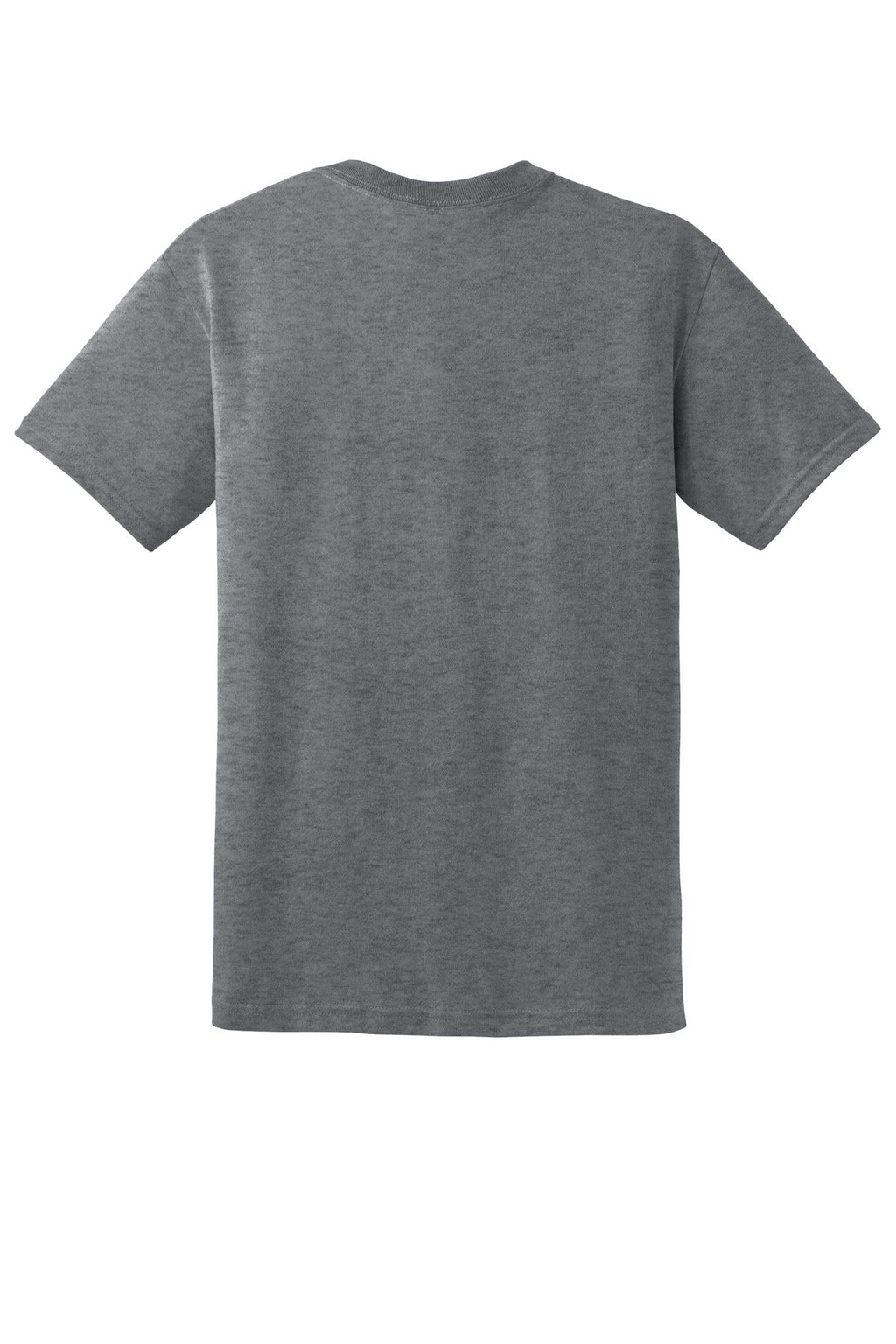 Gildan DryBlend 50 Cotton/50 Poly T-Shirt. 8000