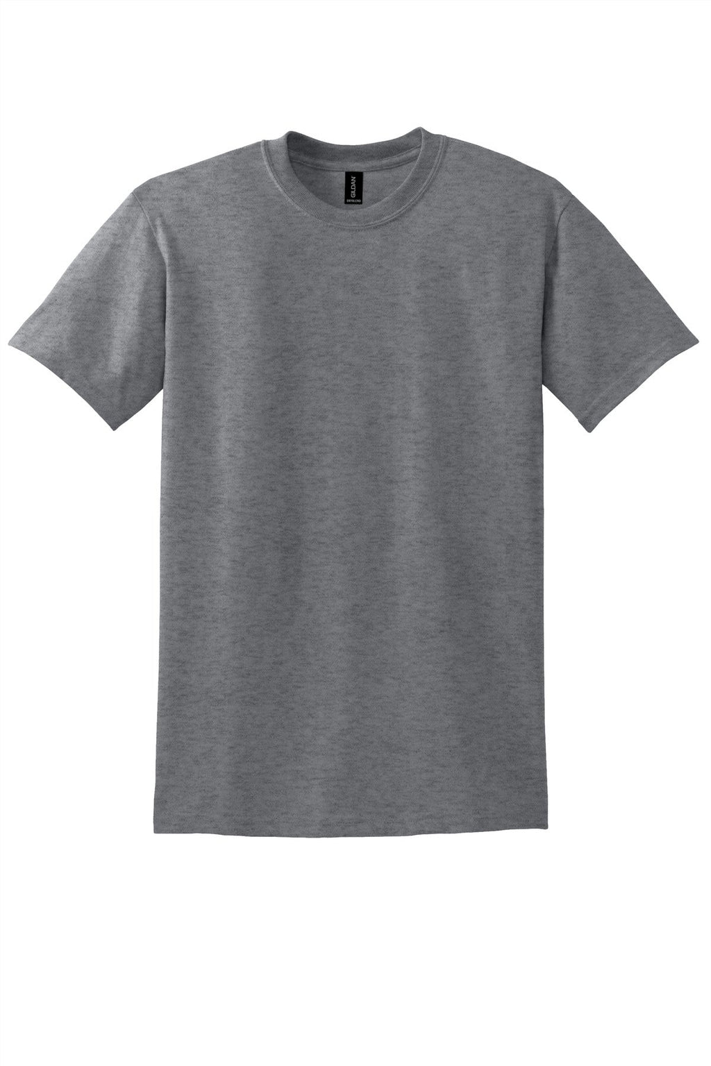 Gildan DryBlend 50 Cotton/50 Poly T-Shirt. 8000