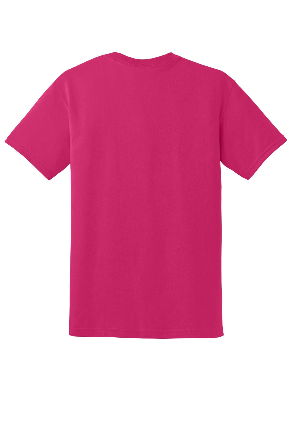 Gildan DryBlend 50 Cotton/50 Poly T-Shirt. 8000