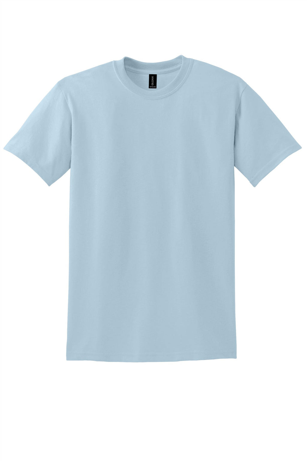 Gildan DryBlend 50 Cotton/50 Poly T-Shirt. 8000