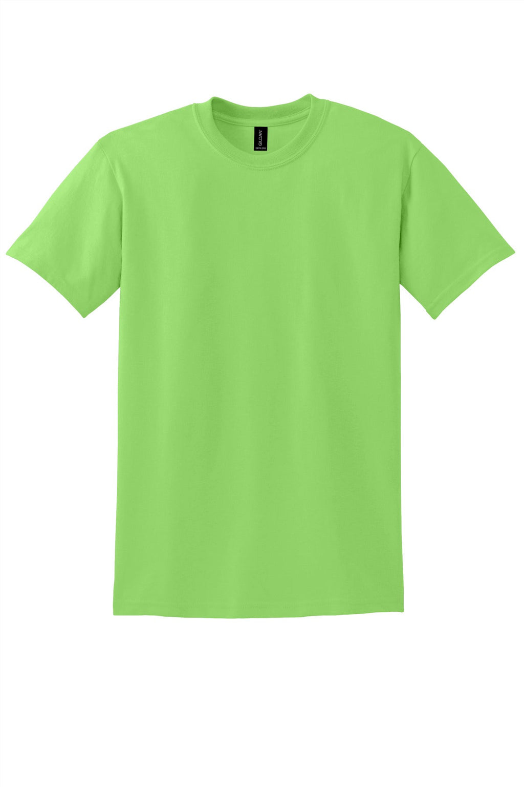Gildan DryBlend 50 Cotton/50 Poly T-Shirt. 8000