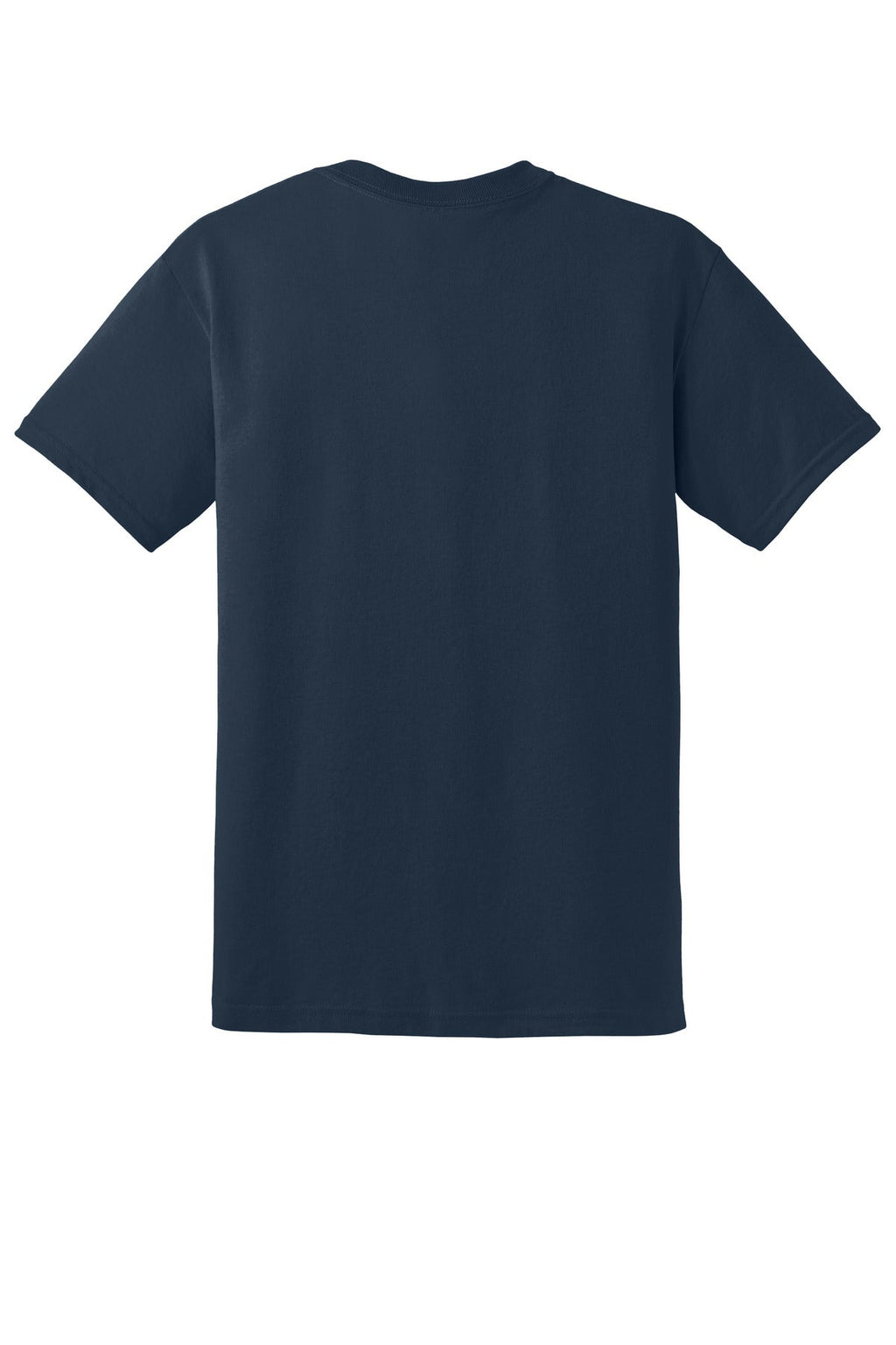 Gildan DryBlend 50 Cotton/50 Poly T-Shirt. 8000
