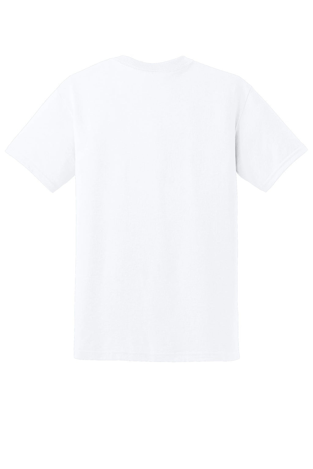 Gildan DryBlend 50 Cotton/50 Poly T-Shirt. 8000