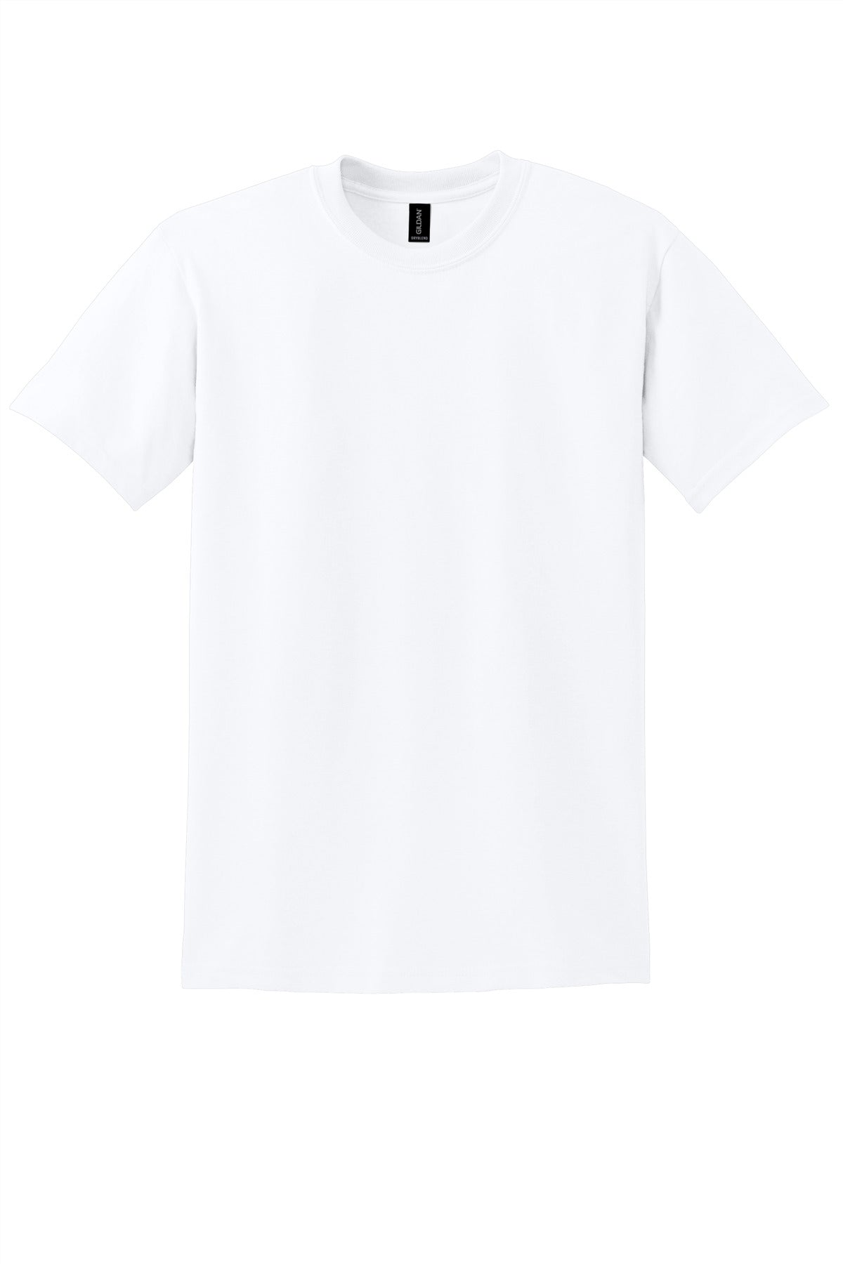 Gildan DryBlend 50 Cotton/50 Poly T-Shirt. 8000