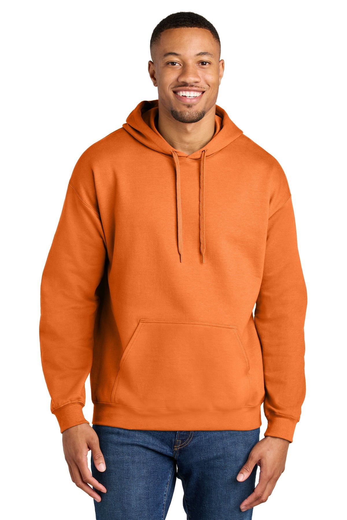 Gildan Softstyle Midweight Pullover Hooded Sweatshirt SF500