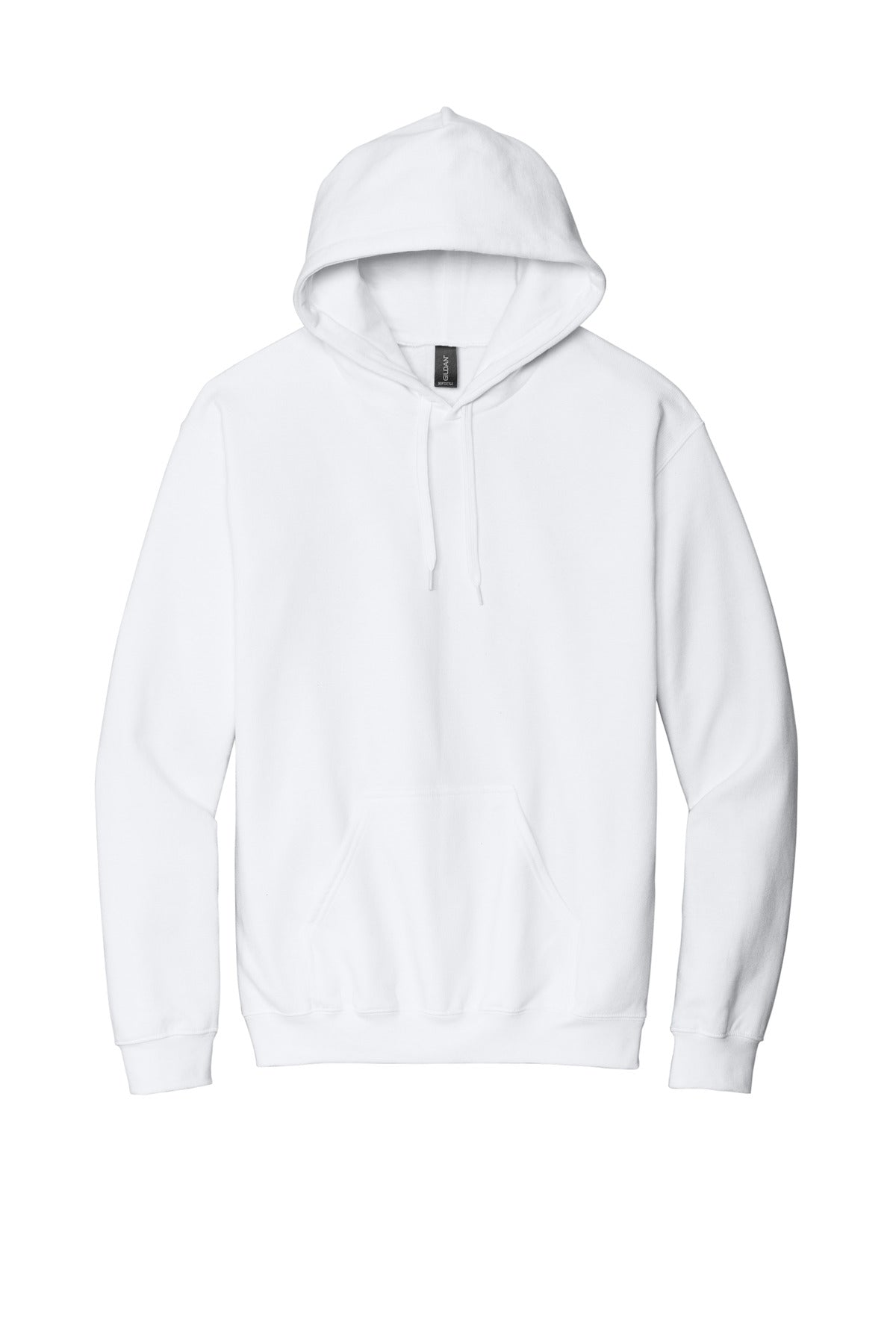 Gildan Softstyle Midweight Pullover Hooded Sweatshirt SF500